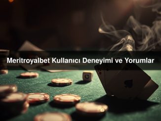 Meritroyalbet Kullanıcı