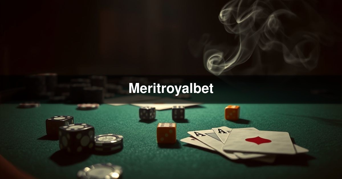 Meritroyalbet